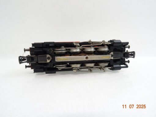 Märklin H0 3032 Dampflok BR 81 002 der DB Digital JL1417 o. – Bild 4
