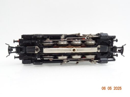 Märklin H0 3032 Dampflok BR 81 004 der DB in EVP JL410 – Bild 4