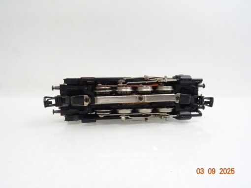 Märklin H0 3032 Dampflok BR 81 010 der DB in OVP JL2743 – Bild 4
