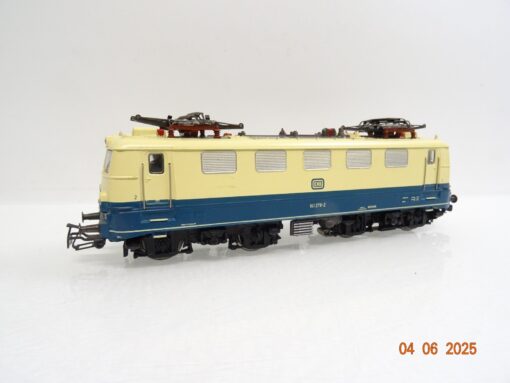 Märklin H0 3034 E-Lok BR 141 278-2 der DB JL926 o. – Bild 3