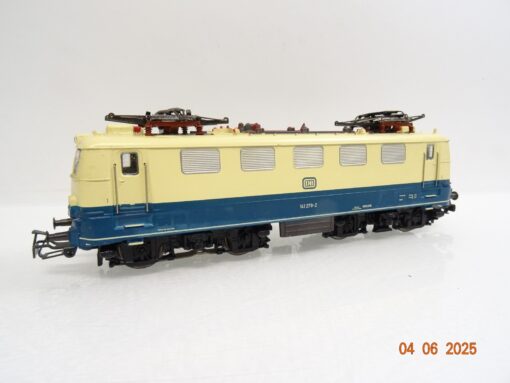 Märklin H0 3034 E-Lok BR 141 278-2 der DB JL926 o.
