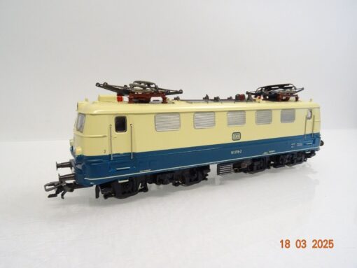 Märklin H0 3034 E-Lok BR 141 278-2 der DB in OVP LE9410 – Bild 3