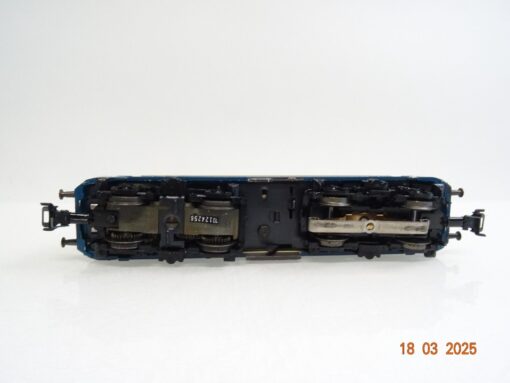 Märklin H0 3034 E-Lok BR 141 278-2 der DB in OVP LE9410 – Bild 4