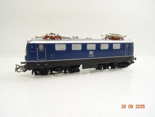 Märklin H0 3034 E-Lok E 41 024 der DB Metall in OVP JL3206 – Bild 3