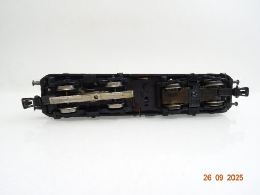 Märklin H0 3034 E-Lok E 41 024 der DB Metall in OVP JL3206 – Bild 4