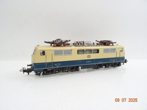Märklin H0 3042 E-Lok BR 111 043-6 der DB Delta-Digital JL1271 o. – Bild 3