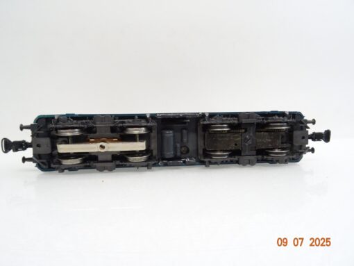 Märklin H0 3042 E-Lok BR 111 043-6 der DB Delta-Digital JL1271 o. – Bild 4
