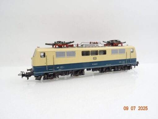 Märklin H0 3042 E-Lok BR 111 043-6 der DB Delta-Digital JL1271 o.