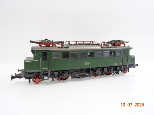 Märklin H0 3049 E-Lok BR 104 021-1 der DB JL1360 o.