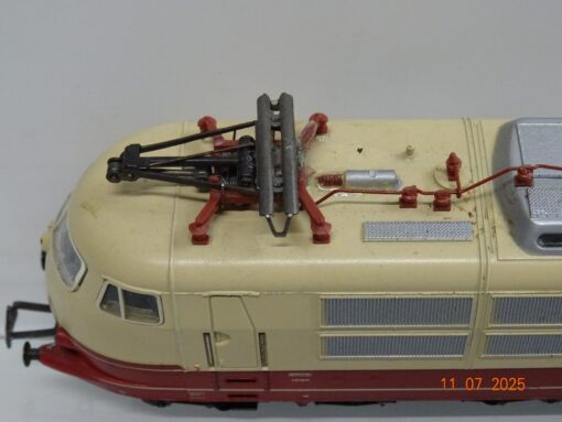 Märklin H0 3054 E-Lok BR 103 113-7 der DB JL1409 o. – Bild 4