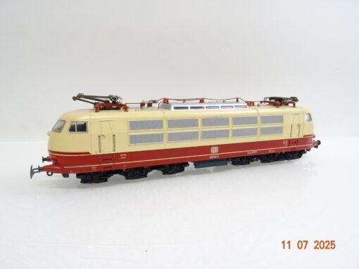 Märklin H0 3054 E-Lok BR 103 113-7 der DB JL1409 o.