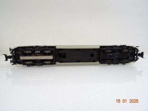 Märklin H0 3058 E-Lok BR 128 12X Unicef Delta in OVP LE8287 – Bild 4