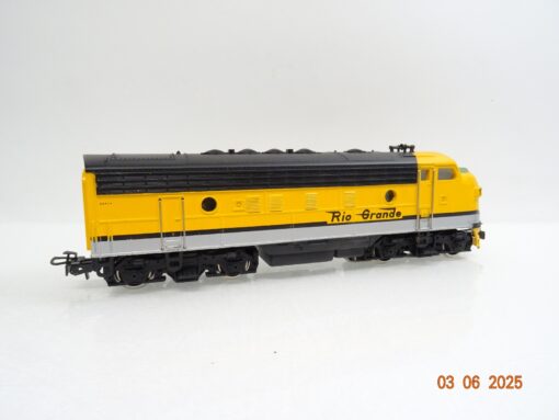 Märklin H0 3062 US Diesellok F7  Rio Grande in OVP JL880 – Bild 3