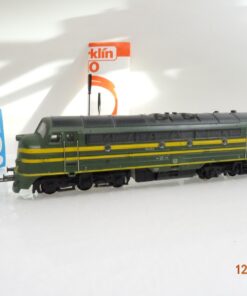 Märklin H0 3066 Belgien Diesellok Serie 204.008 der SNCB in OVP JL5020