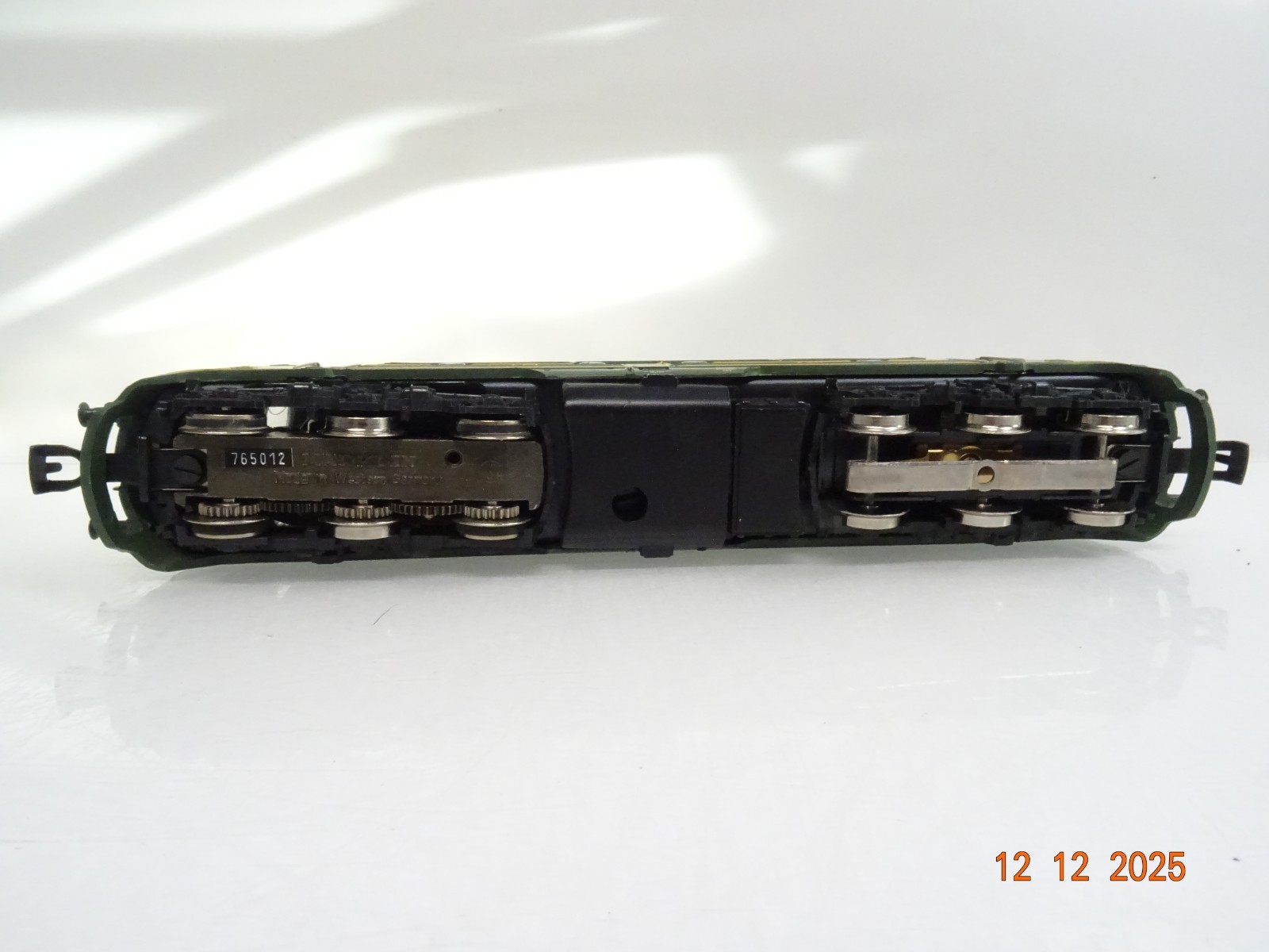 Märklin H0 3066 Belgien Diesellok Serie 204.008 der SNCB in OVP JL5020 – Bild 4