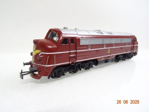 Märklin H0 3067 Dänemark Diesellok MY 1101 der DSB in OVP JL1097 – Bild 3