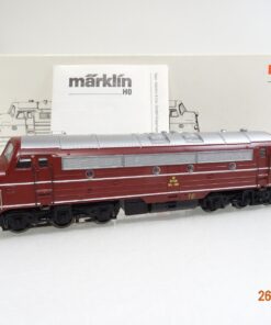 Märklin H0 3067 Dänemark Diesellok MY 1101 der DSB in OVP JL1097