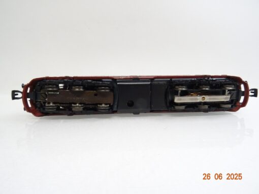 Märklin H0 3067 Dänemark Diesellok MY 1101 der DSB in OVP JL1097 – Bild 4