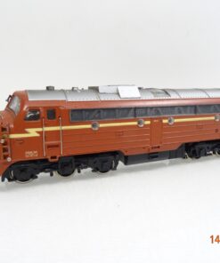 Märklin H0 3068 Norwegen Diesellok Nohab 3.641 der NSB JL1451 o.