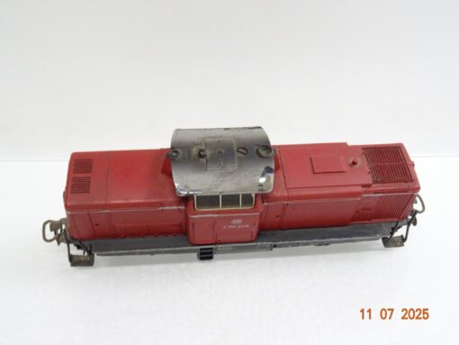 Märklin H0 3072 Diesellok V 100 2215 der DB JL1383 o. – Bild 4