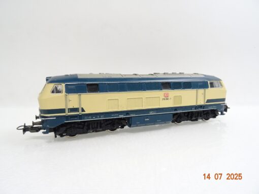 Märklin H0 3074 Diesellok BR 216 090-1 der DB JL1488 o.