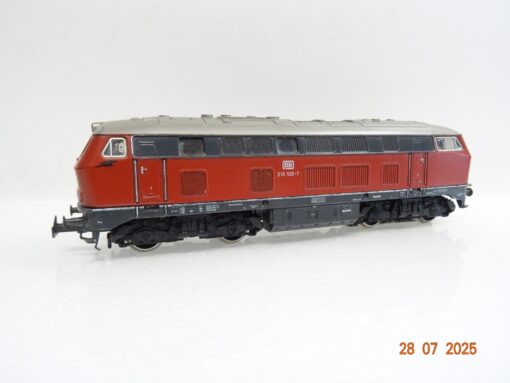 Märklin H0 3075 Diesellok BR 216 025-7 der DB JL1928 o. – Bild 3