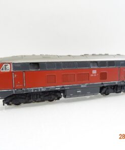 Märklin H0 3075 Diesellok BR 216 025-7 der DB JL1928 o.