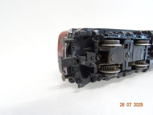 Märklin H0 3075 Diesellok BR 216 025-7 der DB JL1928 o. – Bild 6