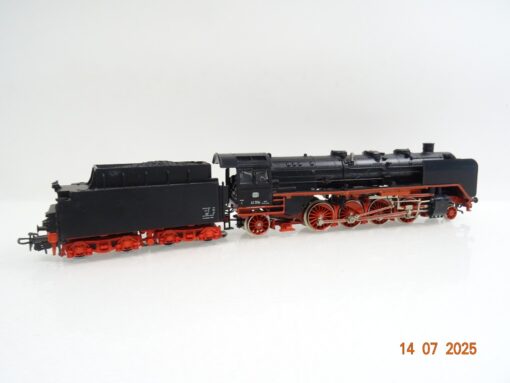 Märklin H0 3082 Dampflok BR 41 334 der DB JL1446 o. – Bild 3