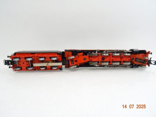 Märklin H0 3082 Dampflok BR 41 334 der DB JL1446 o. – Bild 4