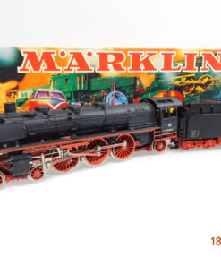 Märklin H0 3085 Dampflok BR 003 160-9 der DB in OVP LE6566