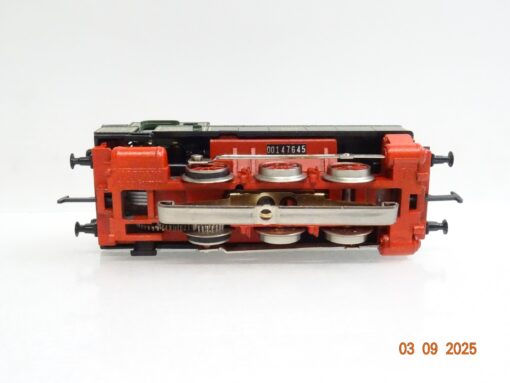 Märklin H0 3087 Dampflok grün schwarz Klvm in OVP JL2744 – Bild 4