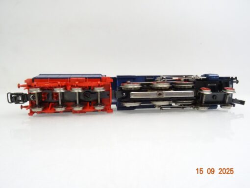 Märklin H0 3091 Baden Dampflok P8.1164 blau in OVP JL3026 – Bild 4