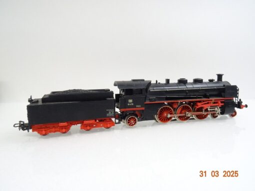 Märklin H0 3093 Dampflok BR 18 478 der DB in OVP LE9766 – Bild 3