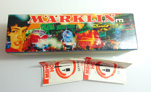 Märklin H0 3093 LEERKARTON Dampflok BR 18 478 der DB siehe Foto AR6952