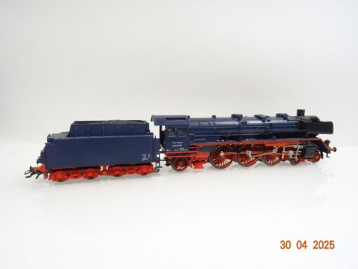 Märklin H0 3097 Dampflok BR 03 1043 der DB in EVP JL350 – Bild 3
