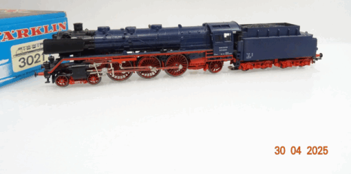 Märklin H0 3097 Dampflok BR 03 1043 der DB in EVP JL350