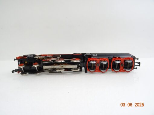Märklin H0 3098 Dampflok BR 38 1807 der DB  JL894 o. – Bild 4