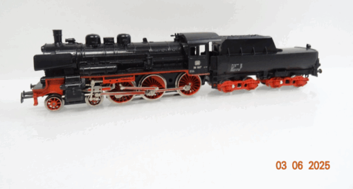 Märklin H0 3098 Dampflok BR 38 1807 der DB  JL894 o.
