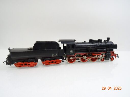 Märklin H0 3098 Dampflok BR 38 1807 der DB Umbau Delta-Digital in EVP JL344 – Bild 3