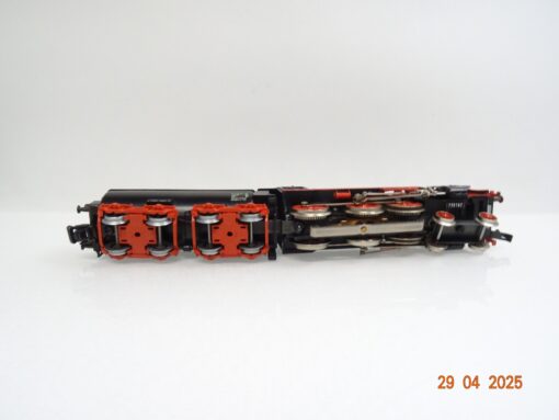 Märklin H0 3098 Dampflok BR 38 1807 der DB Umbau Delta-Digital in EVP JL344 – Bild 4