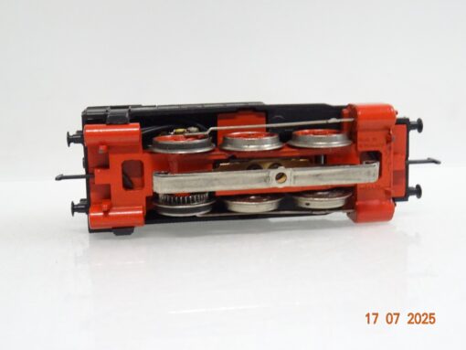 Märklin H0 3104 Dampflok BR 89 066 der DB JL1590 o. – Bild 4