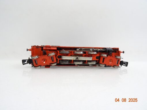 Märklin H0 3106 Dampflok BR 78 355 der DB 3-Leiter-Gleichstrom JL2092 o. – Bild 4
