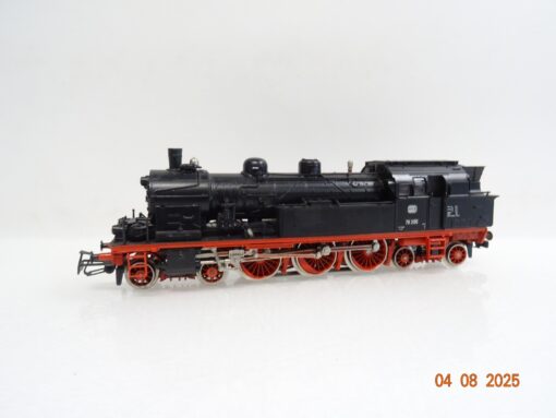 Märklin H0 3106 Dampflok BR 78 355 der DB 3-Leiter-Gleichstrom JL2092 o.