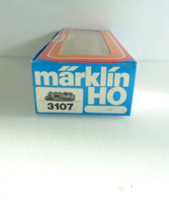 Märklin H0 3107 Leerverpackung siehe Foto PK1894