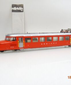 Märklin H0 3125 E-Triebwagen RCe 2/4 203 Roter Pfeil der SBB in OVP JL4605