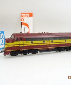 Märklin H0 3134 Luxemburg Diesellok 1601 der CLF in OVP JL5057