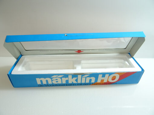 Märklin H0 3140 Leerverpackung  für Dampf Lok  siehe Foto AR7320 – Bild 3