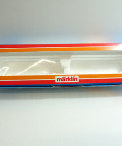 Märklin H0 3140 Leerverpackung  für Dampf Lok  siehe Foto AR7320