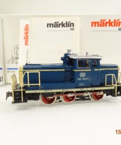 Märklin H0 3141 Diesellok BR 260 789-3 der DB in OVP JL5116